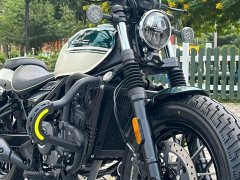 CFMOTO 250CL-C - ფოტო 5