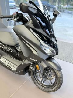 Honda NSS350 - ფოტო 4