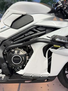 CFMOTO 500SR - ფოტო 3