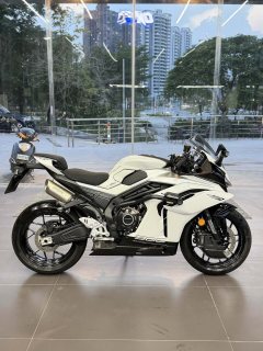 CFMOTO 500SR - ფოტო 5