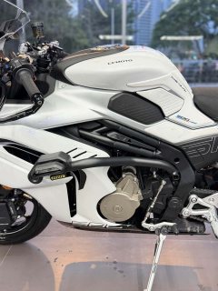 CFMOTO 500SR - ფოტო 9