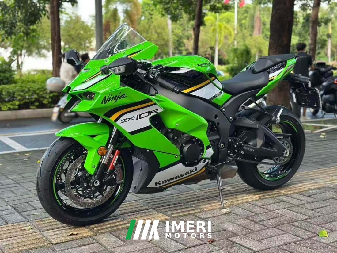 Kawasaki Ninja ZX-10R 1000 cc - მოტოციკლი ჩინეთიდან