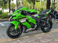 Kawasaki Ninja ZX-10R 1000 cc - ფოტო 1