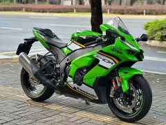 Kawasaki Ninja ZX-10R 1000 cc - ფოტო 2