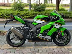 Kawasaki Ninja ZX-10R 1000 cc - ფოტო 3