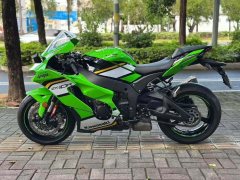 Kawasaki Ninja ZX-10R 1000 cc - ფოტო 4