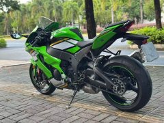 Kawasaki Ninja ZX-10R 1000 cc - ფოტო 5