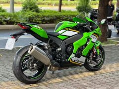 Kawasaki Ninja ZX-10R 1000 cc - ფოტო 6