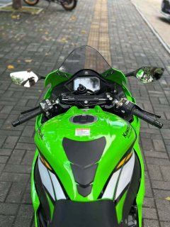 Kawasaki Ninja ZX-10R 1000 cc - ფოტო 7