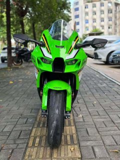 Kawasaki Ninja ZX-10R 1000 cc - ფოტო 8