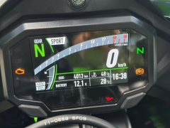 Kawasaki Ninja ZX-10R 1000 cc - ფოტო 9