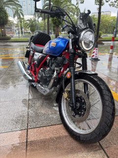 Wuyang Honda CGX150 - photo 2