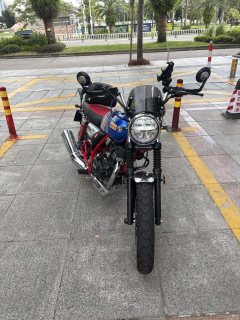 Wuyang Honda CGX150 - photo 3