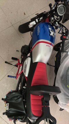 Wuyang Honda CGX150 - photo 4