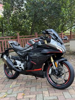 CFMOTO 450SR - ფოტო 1