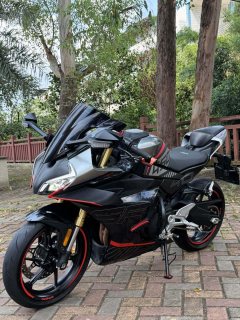 CFMOTO 450SR - ფოტო 3