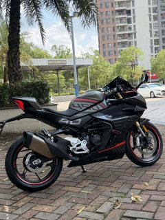 CFMOTO 450SR - ფოტო 4
