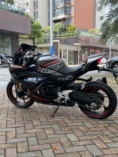 CFMOTO 450SR - ფოტო 5