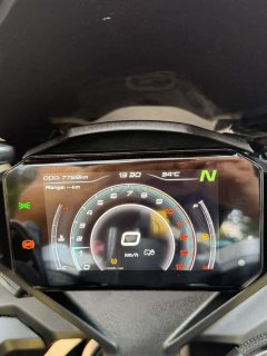 CFMOTO 450SR - ფოტო 6