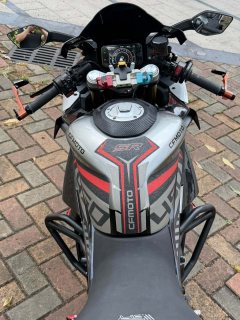 CFMOTO 450SR - ფოტო 7