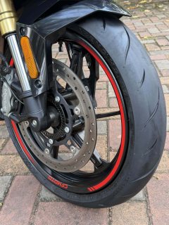 CFMOTO 450SR - ფოტო 9