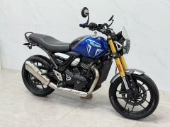 Triumph Speed 400 - ფოტო 1
