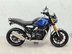 Triumph Speed 400 - ფოტო 2