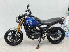 Triumph Speed 400 - ფოტო 3