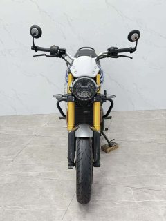 Triumph Speed 400 - ფოტო 5