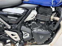 Triumph Speed 400 - ფოტო 8