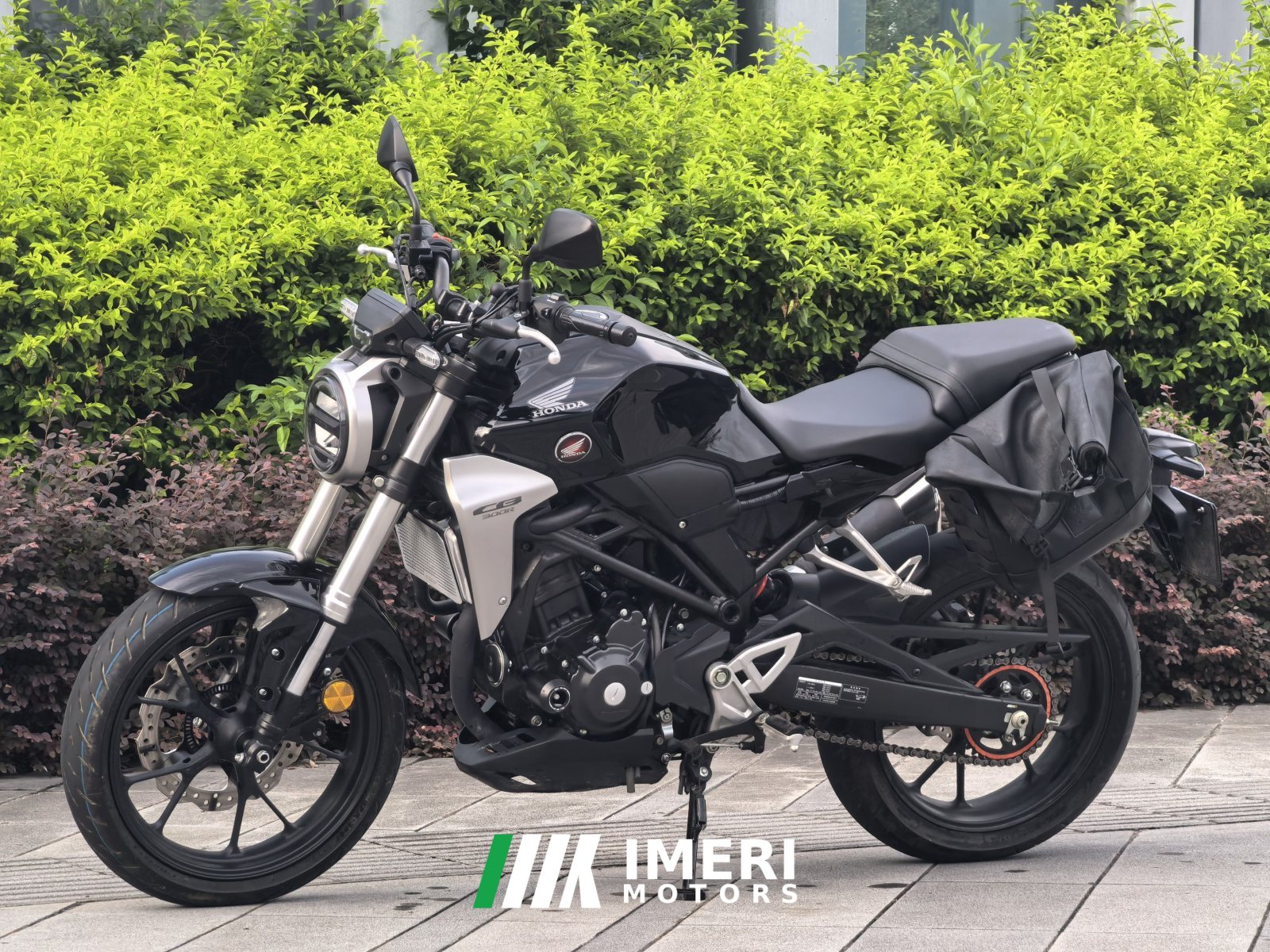 2021 Honda CB300R