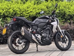 Honda CB300R - ფოტო 4