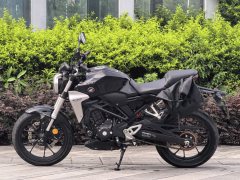 Honda CB300R - ფოტო 8