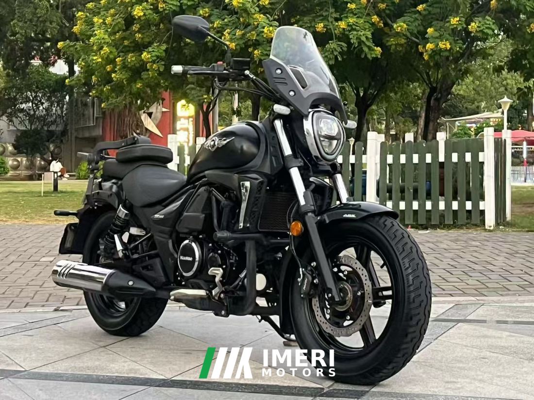 Haojue TR300 - motorcycle from China