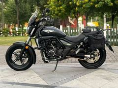 Haojue TR300 - photo 6