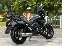 Haojue TR300 - photo 7