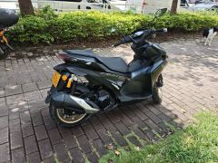 QJMOTOR Hong 150S - фото 5
