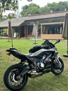 CFMOTO 675SR-R - photo 1