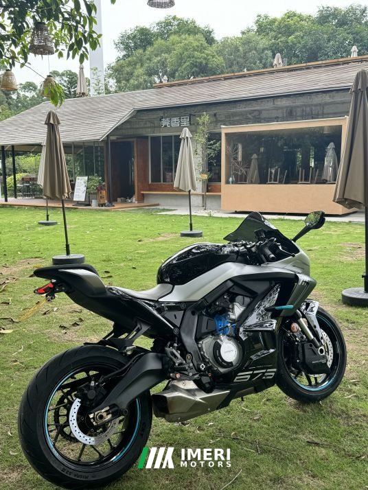 2024 CFMOTO 675SR-R