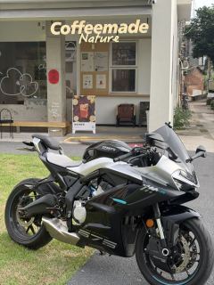CFMOTO 675SR-R - photo 2