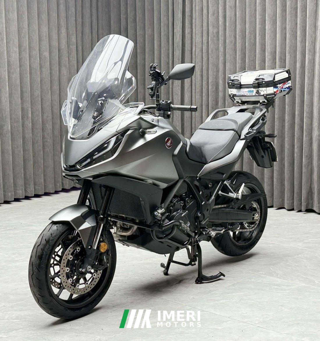 Honda CRF1100L Africa Twin - მოტოციკლი ჩინეთიდან