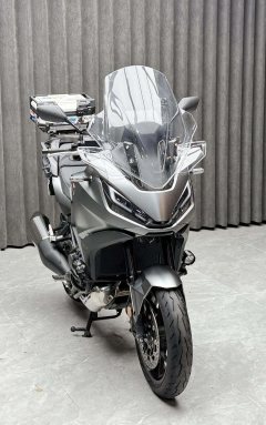 Honda CRF1100L Africa Twin - ფოტო 2