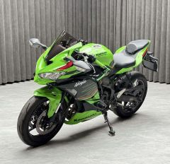 Kawasaki ZX-4R 400 cc - ფოტო 1