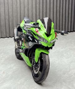 Kawasaki ZX-4R 400 cc - ფოტო 2
