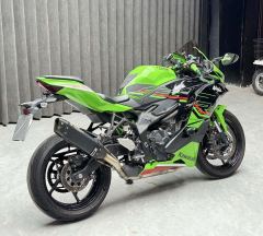 Kawasaki ZX-4R 400 cc - ფოტო 4