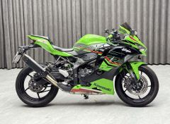 Kawasaki ZX-4R 400 cc - ფოტო 5