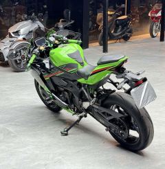 Kawasaki ZX-4R 400 cc - ფოტო 6