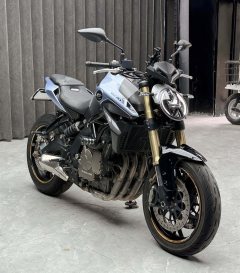 QJMOTOR Chaser 600 680 cc - ფოტო 3