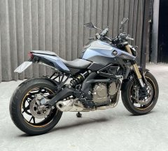 QJMOTOR Chaser 600 680 cc - ფოტო 4