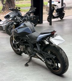 QJMOTOR Chaser 600 680 cc - ფოტო 6